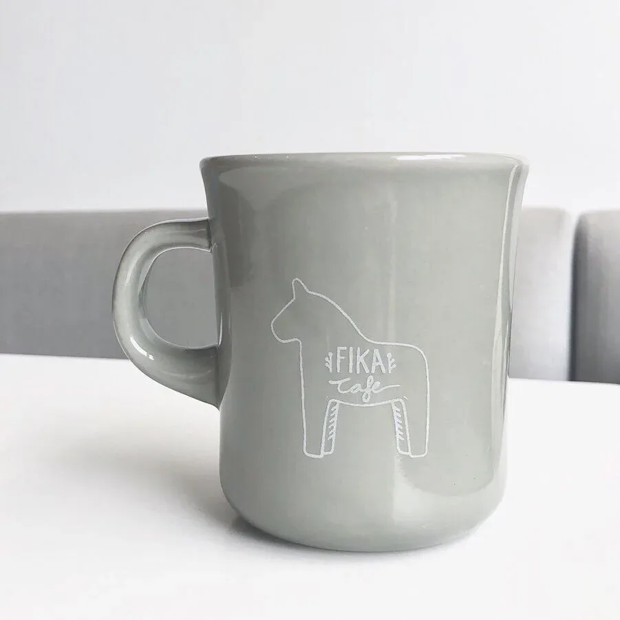 Bobby Ceramic Cup Special Edition