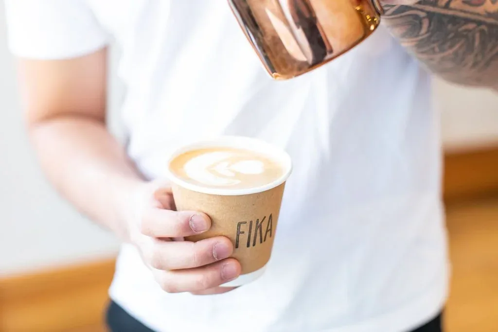 “Kardemumma” Cardamom Latte