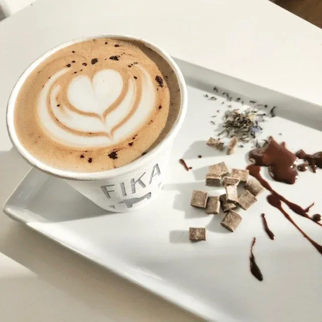 Black Forest Mocha