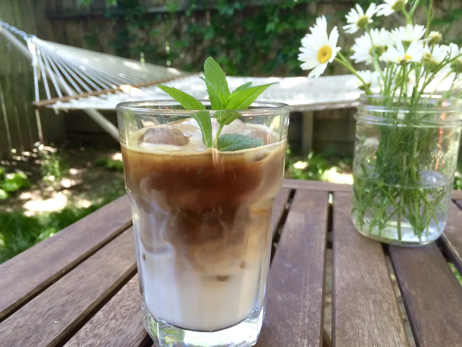 Fika Iced Cardamom Latte